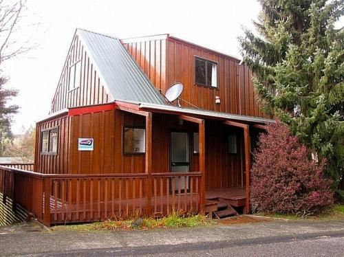 Park Avenue - Ohakune Holiday Home