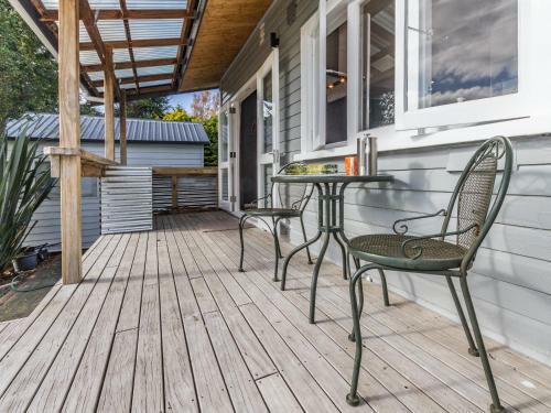 Aroha Cottage - Ohakune Holiday Home