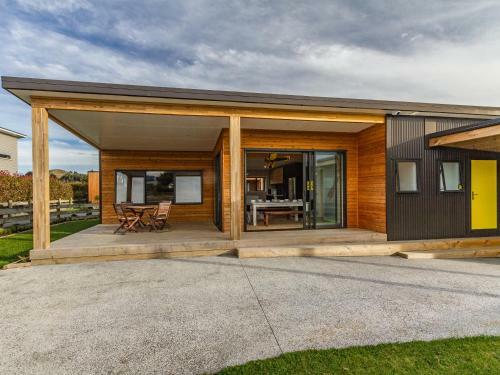 Yuki Yama House - Ohakune Holiday Home