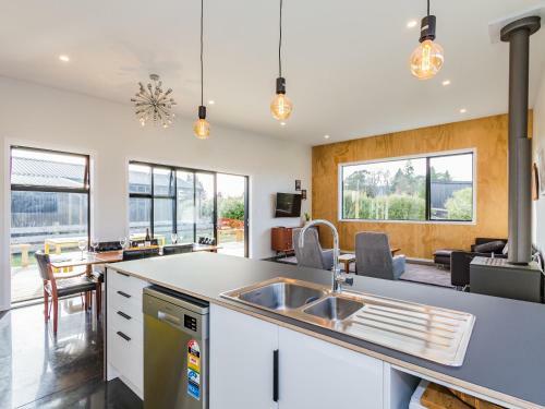 Mountain Snowhaus - Ohakune Holiday Home