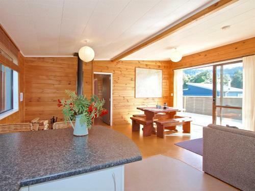 Chateau Tui - Ohakune Holiday Home