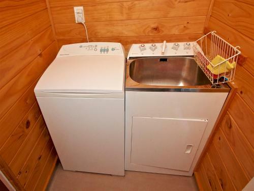 Chateau Tui - Ohakune Holiday Home