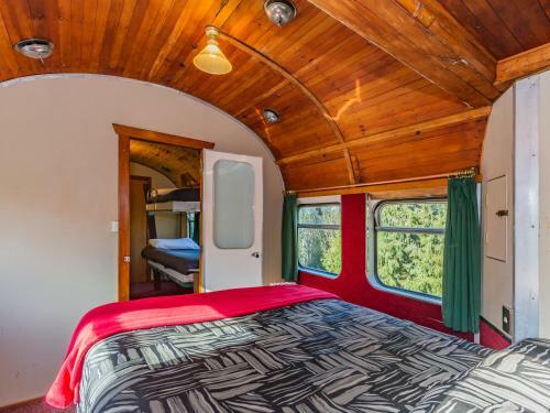 Ohakune Train Stay - Carriage A