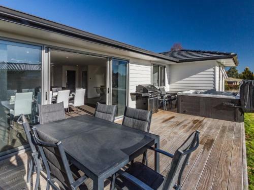 Chalet Heartwood - Ohakune Chalet