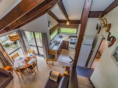 Foyle Street Chalet - Ohakune Holiday Home