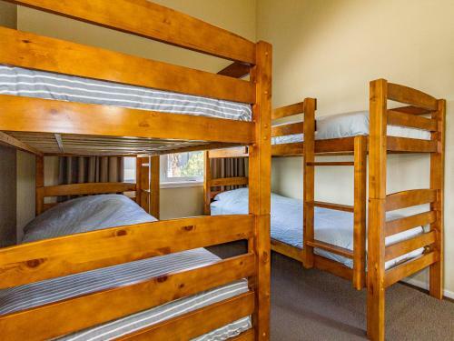 Chalet Gryon - Ohakune Holiday Home
