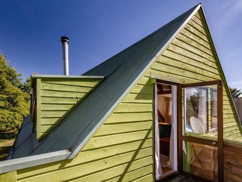 Verde Chalet - Ohakune Holiday Home