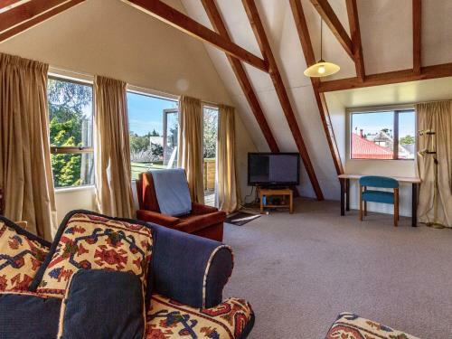 Verde Chalet - Ohakune Holiday Home