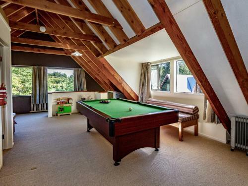 Verde Chalet - Ohakune Holiday Home