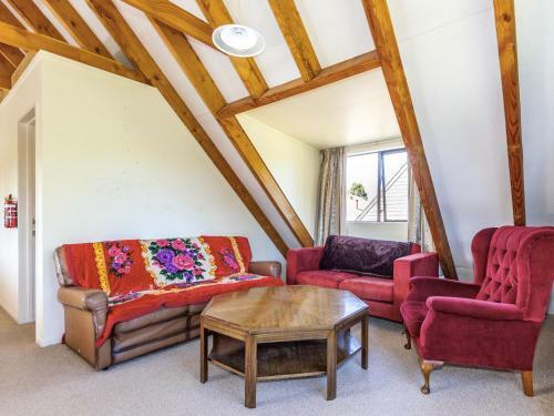 Verde Chalet - Ohakune Holiday Home