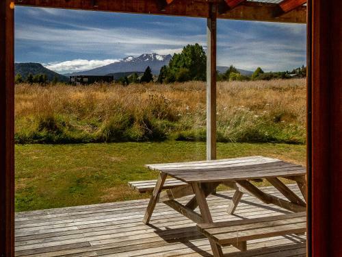 The Shack - Ohakune Holiday Home