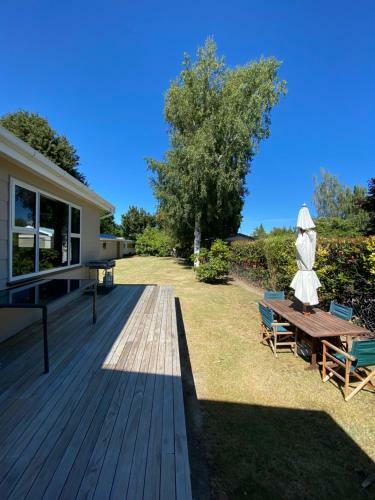 Twizel - Tekapo Delight - Free Wifi