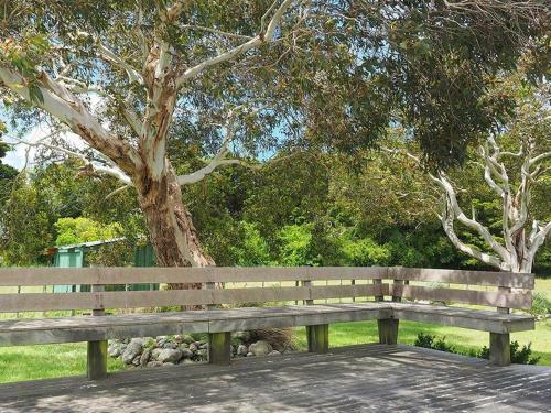 Monty's Cottage - Greytown Cottage