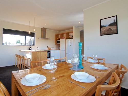 Mountain Revival - Ohakune Holiday Home