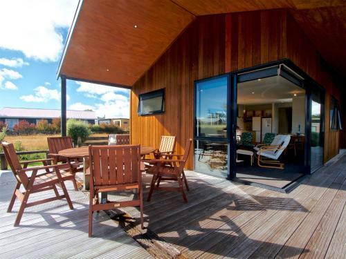 Mountain Revival - Ohakune Holiday Home