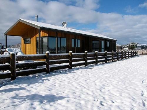 Mountain Revival - Ohakune Holiday Home
