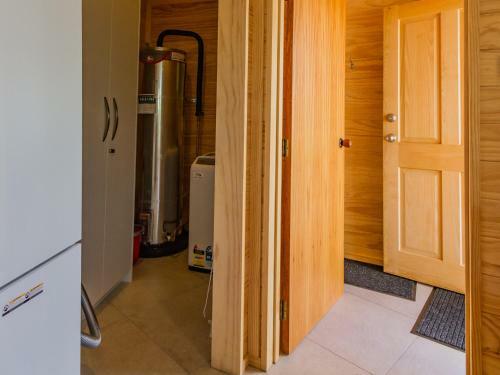 The Snowglobe - Ohakune Modern Yurt Style Chalet