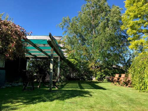 High Country Cottage
