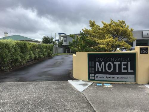 Morrinsville Motel