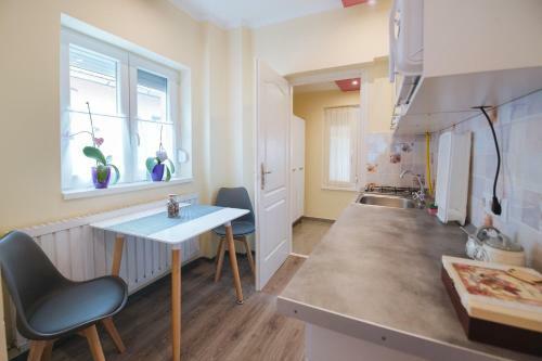 Apartamento Hal�sz Vend�gh�z