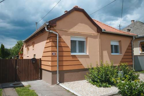 Apartamento Hal�sz Vend�gh�z