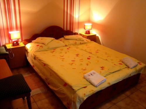 Hostal T�mea Vend�gh�z