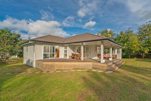 Hahei Haven - Hahei Holiday Home