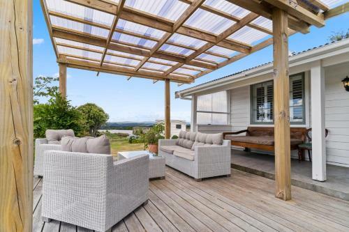 The Cottage - Te Puke Holiday Home