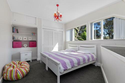 Tree Top Hideaway - Sandspit Holiday Home
