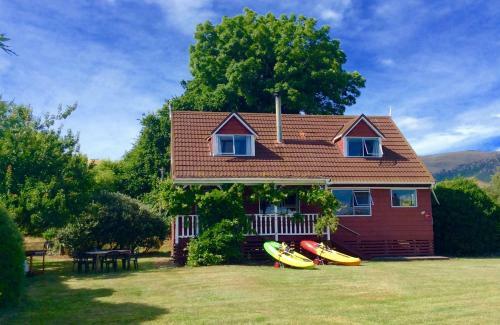 Shiloh - Diamond Harbour Holiday Home