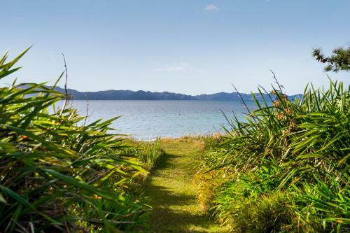 Beachfront Bliss - Cooks Beach Holiday Home