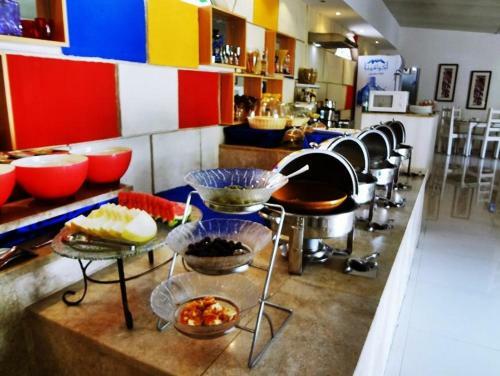 Bed & Breakfast Safari Village