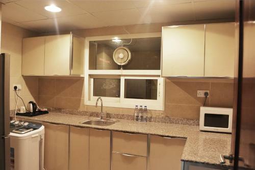 Hotel Baiti Furnished Apartments
