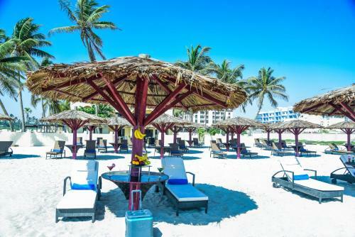 Hotel Millennium Executive Apartments Salalah