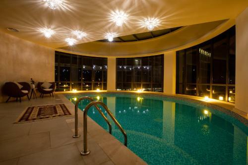 Hotel Millennium Executive Apartments Salalah