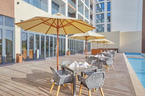 Hotel Millennium Executive Apartments Salalah
