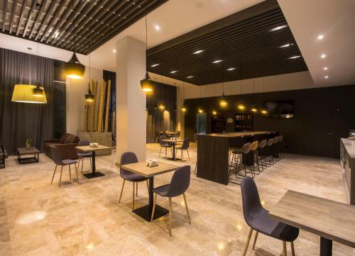 Hotel Hampton By Hilton David, Panam�