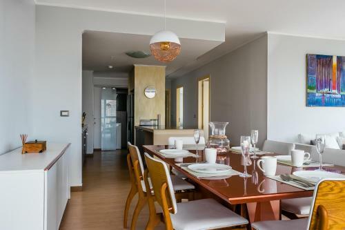 Apartamento Quartierhomesuite Breath-taking