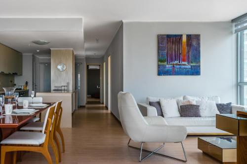 Apartamento Quartierhomesuite Breath-taking