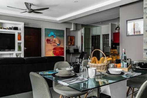 Apartamento Quartierhomesuites Diaphanous