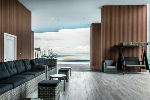 Quartierhomesuites Lush Apartment Ocean View