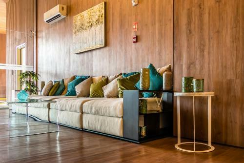 Apartamento Quartierhomesuites Panoramicapartocean View