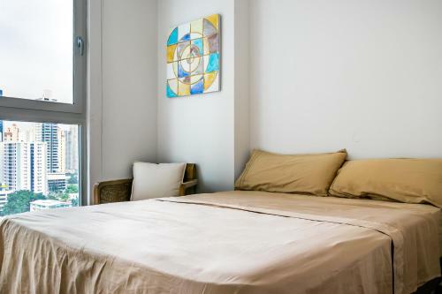 Apartamento Quartierhomesuites Panoramicapartocean View
