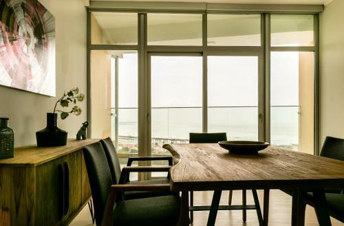Apartamento Quartierhomesuites Panoramicapartocean View