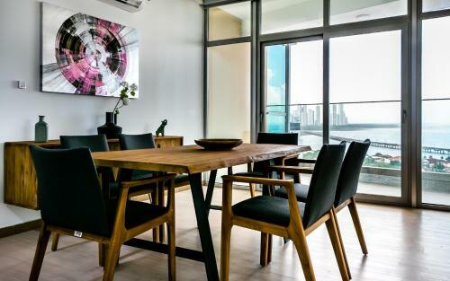 Apartamento Quartierhomesuites Panoramicapartocean View