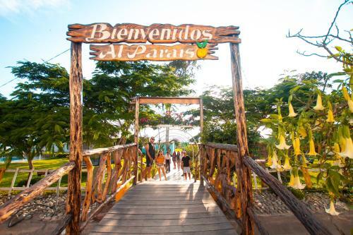 Albergue Apart Hotel El Para�so de Barranca