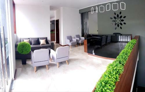 Vita Hoteles Arequipa