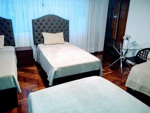 Hostal Residencial Belle Maison