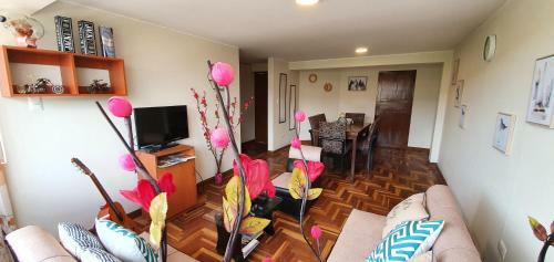 Betania Apart Cusco Suite