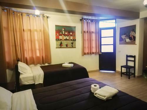 Bed & Breakfast Huaraz Hotel & Lodging